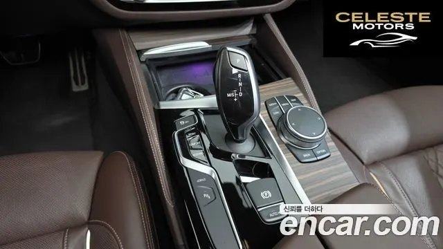 BMW Série 5 (G30) 530e M Sport 2020 — photo 12 sur 37