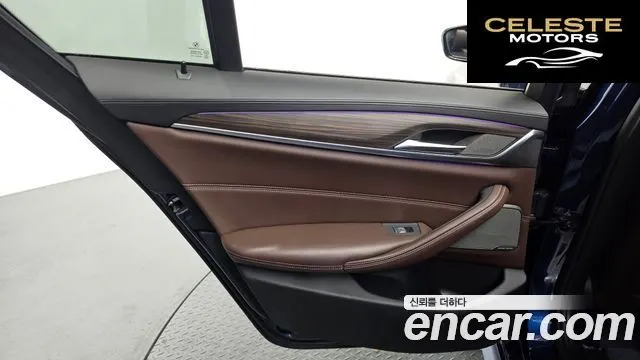 BMW Série 5 (G30) 530e M Sport 2020 — photo 15 sur 37