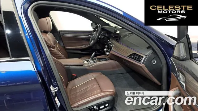 BMW Série 5 (G30) 530e M Sport 2020 — photo 16 sur 37