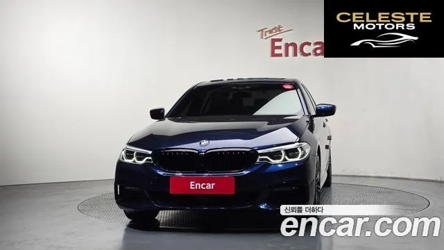 BMW Série 5 (G30) 530e M Sport 2020 — photo 3 sur 37