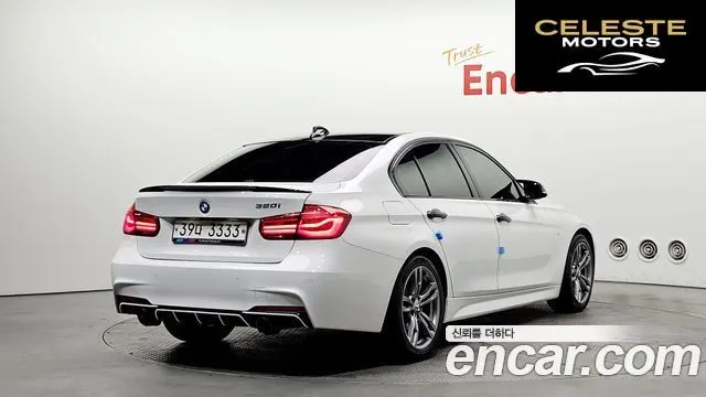 BMW Série 3 (F30) 320i M Sport 2017 — photo 2 sur 20