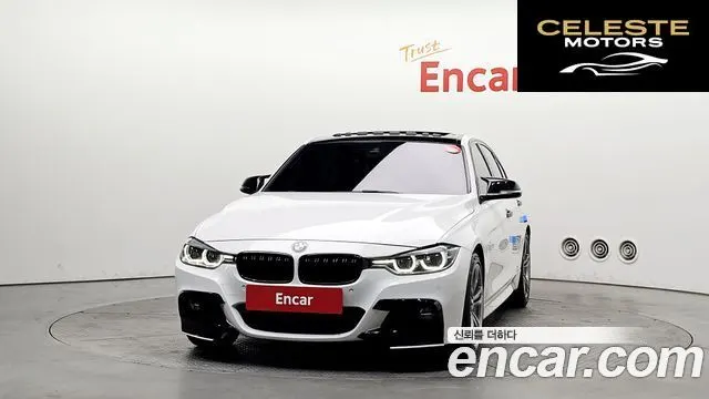 BMW Série 3 (F30) 320i M Sport 2017 — photo 3 sur 20