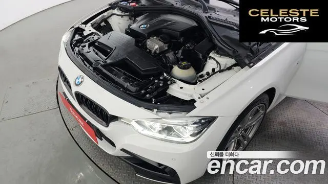 BMW Série 3 (F30) 320i M Sport 2017 — photo 6 sur 20