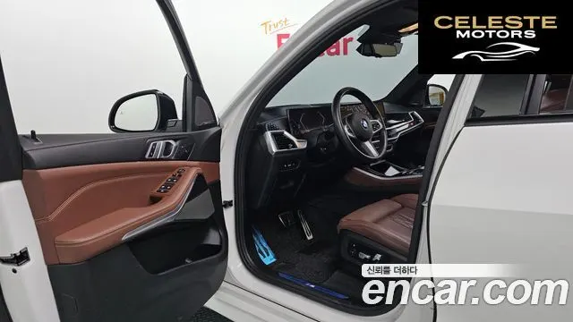 BMW X5 (G05) xDrive 30d M Sport 2024 — photo 10 sur 20