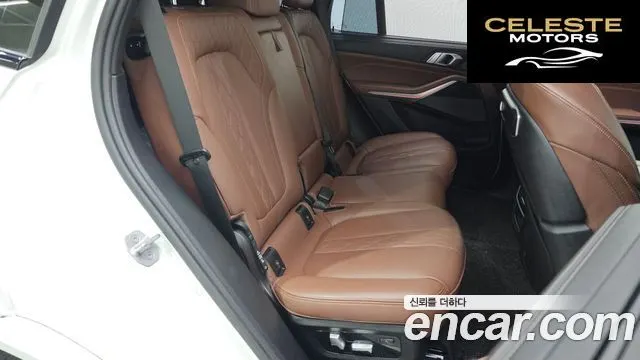 BMW X5 (G05) xDrive 30d M Sport 2024 — photo 12 sur 20