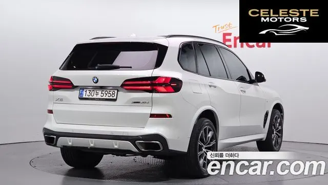 BMW X5 (G05) xDrive 30d M Sport 2024 — photo 2 sur 20