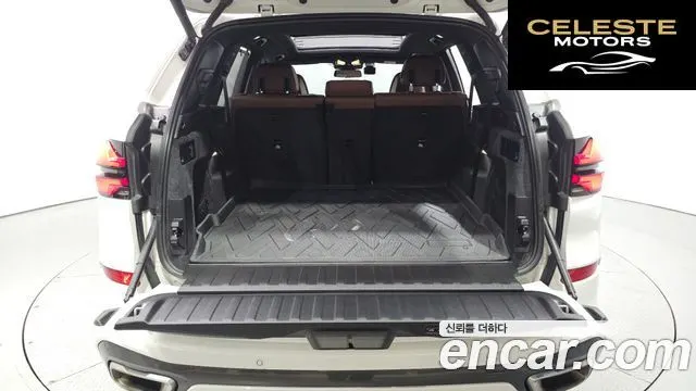 BMW X5 (G05) xDrive 30d M Sport 2024 — photo 20 sur 20