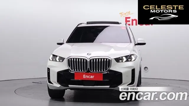 BMW X5 (G05) xDrive 30d M Sport 2024 — photo 3 sur 20