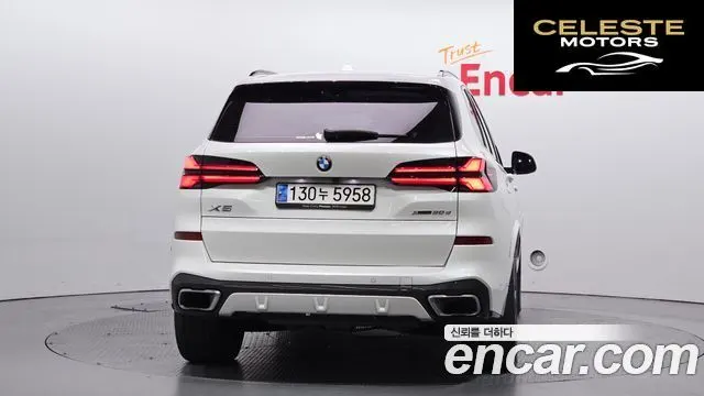 BMW X5 (G05) xDrive 30d M Sport 2024 — photo 4 sur 20