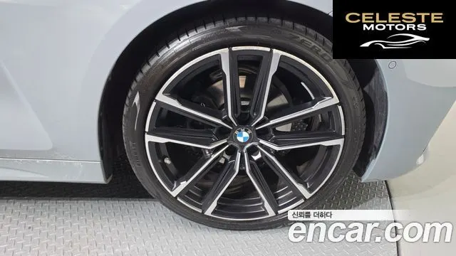 BMW Série 4 (G22) 420i M Sport Cabriolet 2024 — photo 7 sur 37