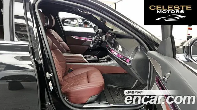 BMW Série 7 (G70) 740i xDrive M Sport 2024 — photo 17 sur 31