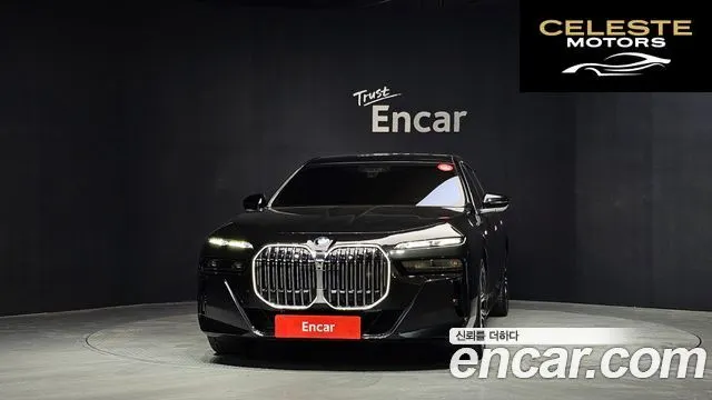 BMW Série 7 (G70) 740i xDrive M Sport 2024 — photo 3 sur 31