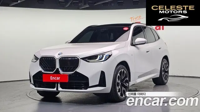 BMW X3 (G45) xDrive 20d M Sport 2025 — photo 1 sur 35