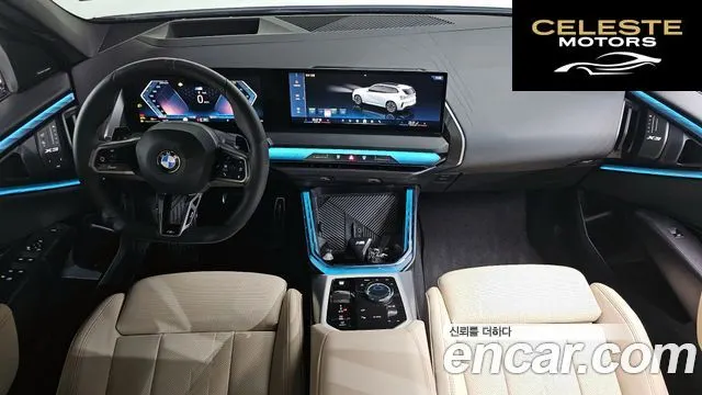 BMW X3 (G45) xDrive 20d M Sport 2025 — photo 10 sur 35