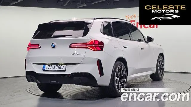 BMW X3 (G45) xDrive 20d M Sport 2025 — photo 2 sur 35