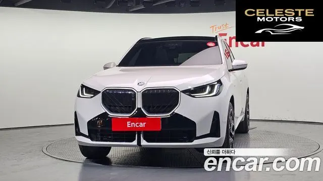 BMW X3 (G45) xDrive 20d M Sport 2025 — photo 3 sur 35