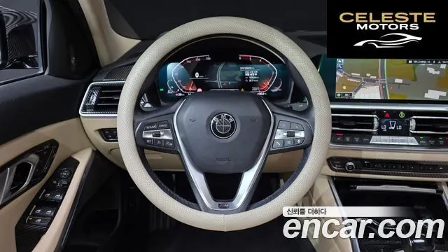 BMW Série 3 (G20) 320d 2019 — photo 19 sur 35