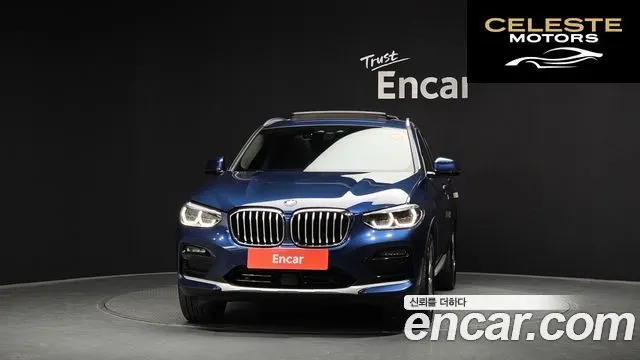 BMW X4 (G02) xDrive20i xLine 2021 — photo 3 sur 33