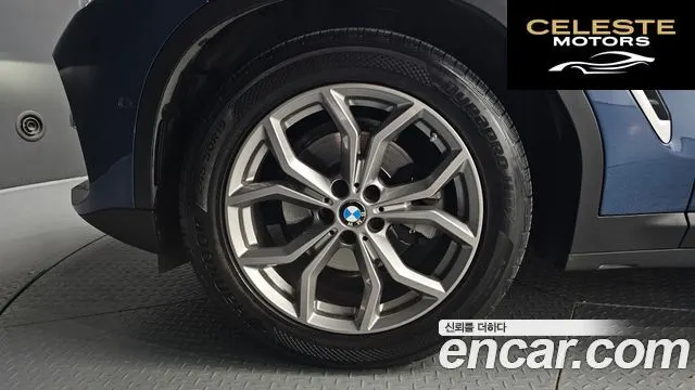 BMW X4 (G02) xDrive20i xLine 2021 — photo 5 sur 33