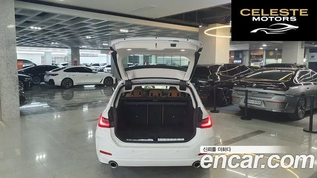 BMW Série 3 (G20) 320d Touring 2025 — photo 20 sur 26