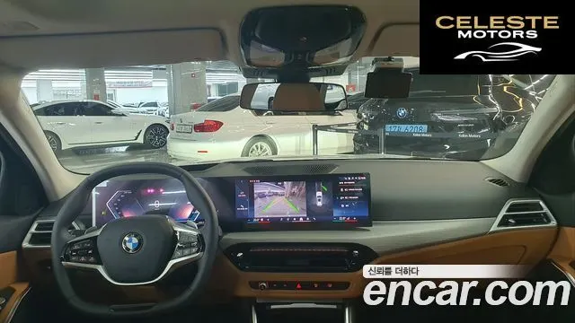 BMW Série 3 (G20) 320d Touring 2025 — photo 24 sur 26