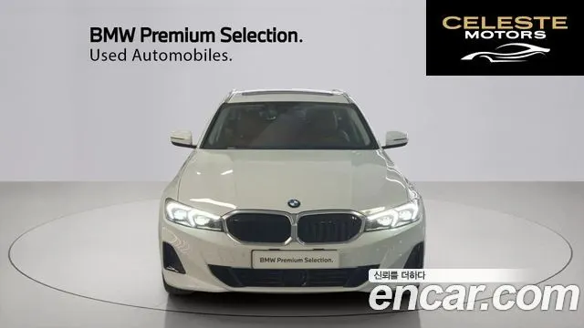 BMW Série 3 (G20) 320d Touring 2025 — photo 3 sur 26