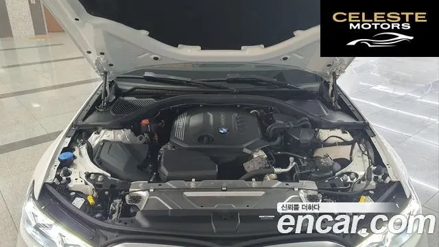 BMW Série 3 (G20) 320d Touring 2025 — photo 6 sur 26
