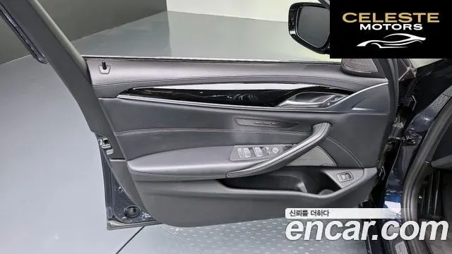 BMW Série 5 (G30) 520i Luxury 2020 — photo 14 sur 33