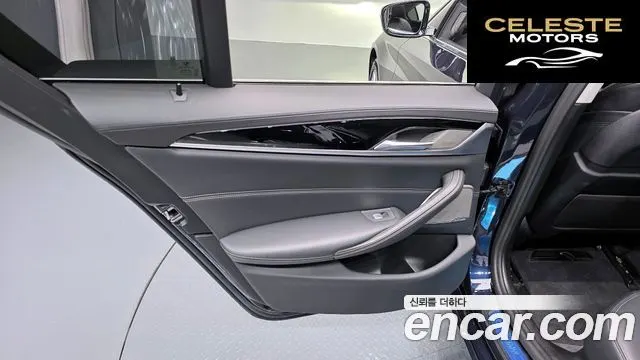 BMW Série 5 (G30) 520i Luxury 2020 — photo 15 sur 33
