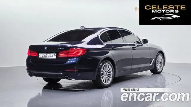 BMW Série 5 (G30) 520i Luxury 2020 — photo 2 sur 33
