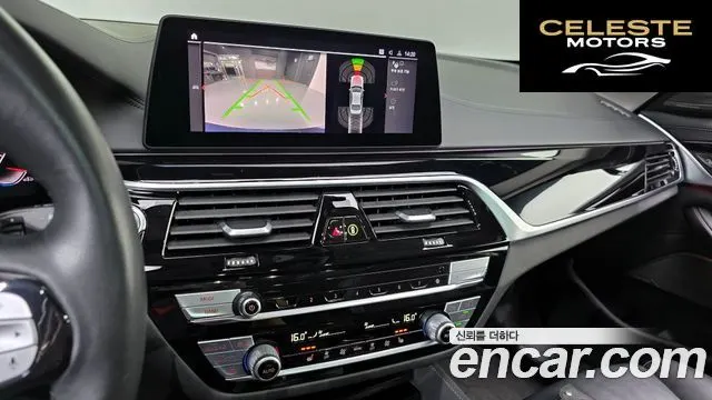 BMW Série 5 (G30) 520i Luxury 2020 — photo 23 sur 33