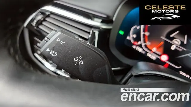 BMW Série 5 (G30) 520i Luxury 2020 — photo 27 sur 33