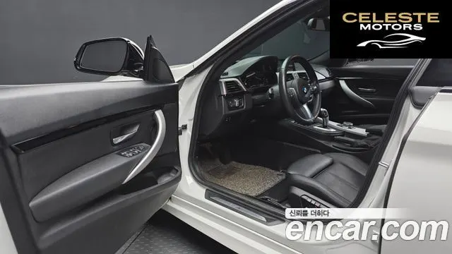 BMW Série 3 GT (F34) GT 320d M Sport Premium 2020 — photo 13 sur 31