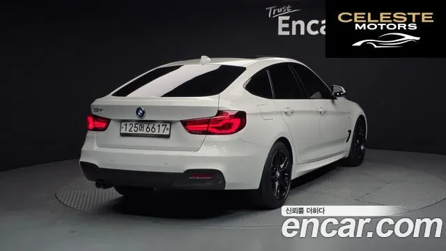 BMW Série 3 GT (F34) GT 320d M Sport Premium 2020 — photo 2 sur 31