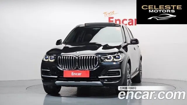 BMW X5 (G05) xDrive 40i xLine 2023 — photo 3 sur 36