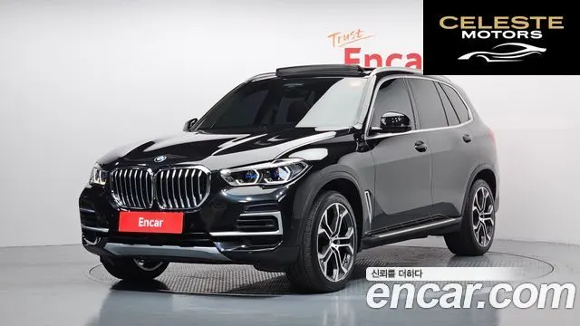 BMW X5 (G05) xDrive 40i xLine 2023 — photo 33 sur 36