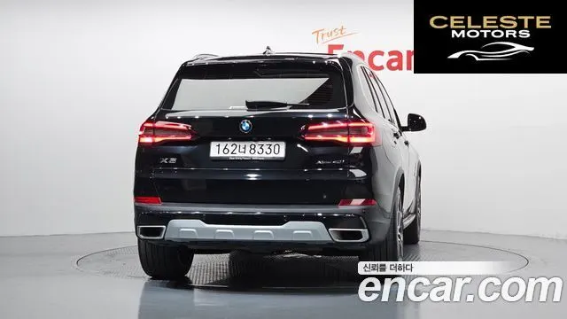 BMW X5 (G05) xDrive 40i xLine 2023 — photo 4 sur 36