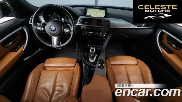 BMW Série 3 (F30) 330i M Sport 2018 — photo 10 sur 37