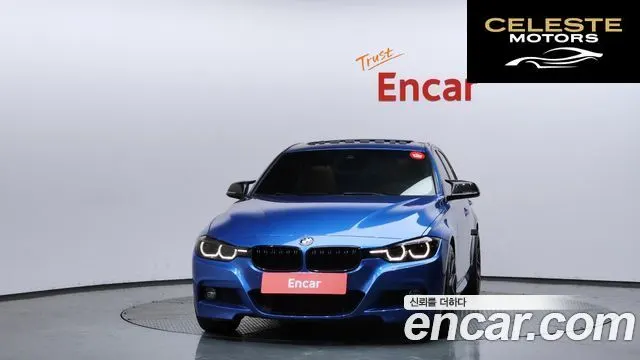 BMW Série 3 (F30) 330i M Sport 2018 — photo 3 sur 37