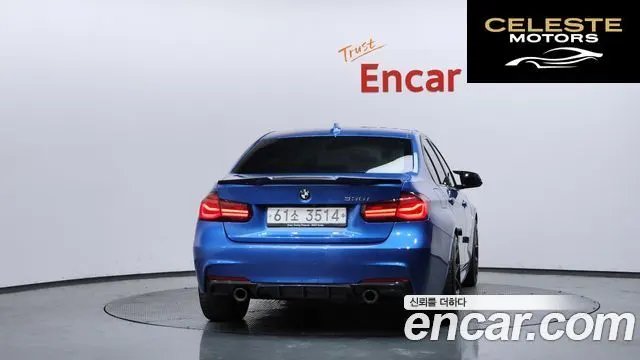 BMW Série 3 (F30) 330i M Sport 2018 — photo 4 sur 37
