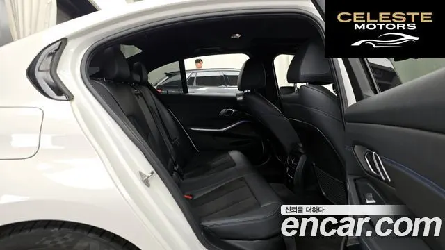 BMW Série 3 (G20) 320i M Sport 2021 — photo 17 sur 31
