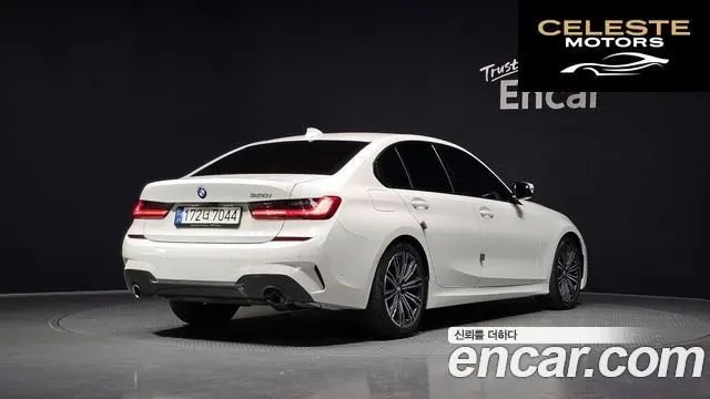 BMW Série 3 (G20) 320i M Sport 2021 — photo 2 sur 31