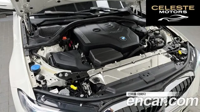 BMW Série 3 (G20) 320i M Sport 2021 — photo 6 sur 31