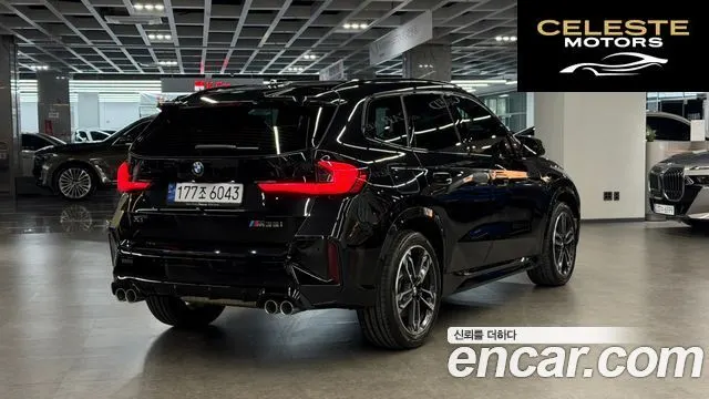 BMW X1 (U11) M35i xDrive 2025 — photo 2 sur 26