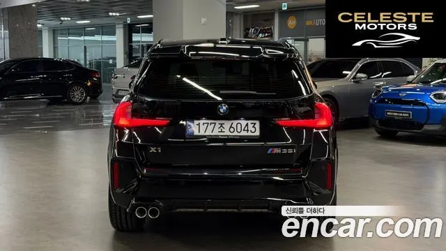 BMW X1 (U11) M35i xDrive 2025 — photo 4 sur 26