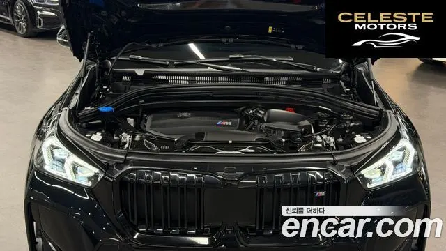 BMW X1 (U11) M35i xDrive 2025 — photo 6 sur 26