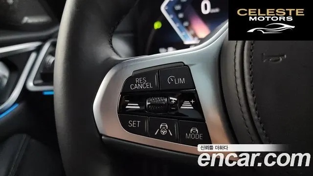 BMW i4 eDrive40 M Sport Pro 2022 — photo 21 sur 36