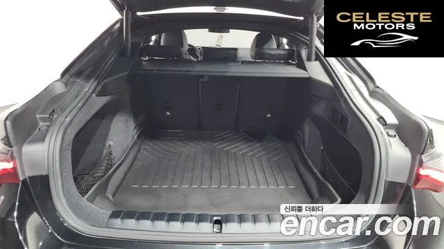 BMW i4 eDrive40 M Sport Pro 2022 — photo 25 sur 36