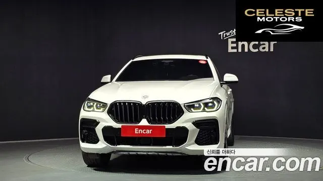 BMW X6 (G06) M50i 2023 — photo 3 sur 31