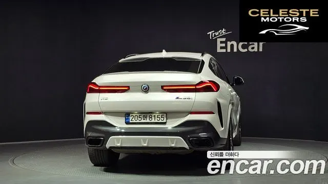 BMW X6 (G06) M50i 2023 — photo 4 sur 31
